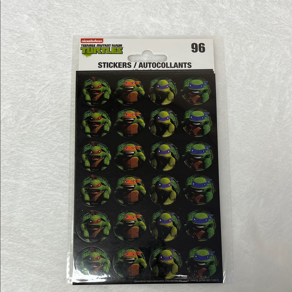 🦕NEW STICKER PACKS🐒 - Picture 10 of 11